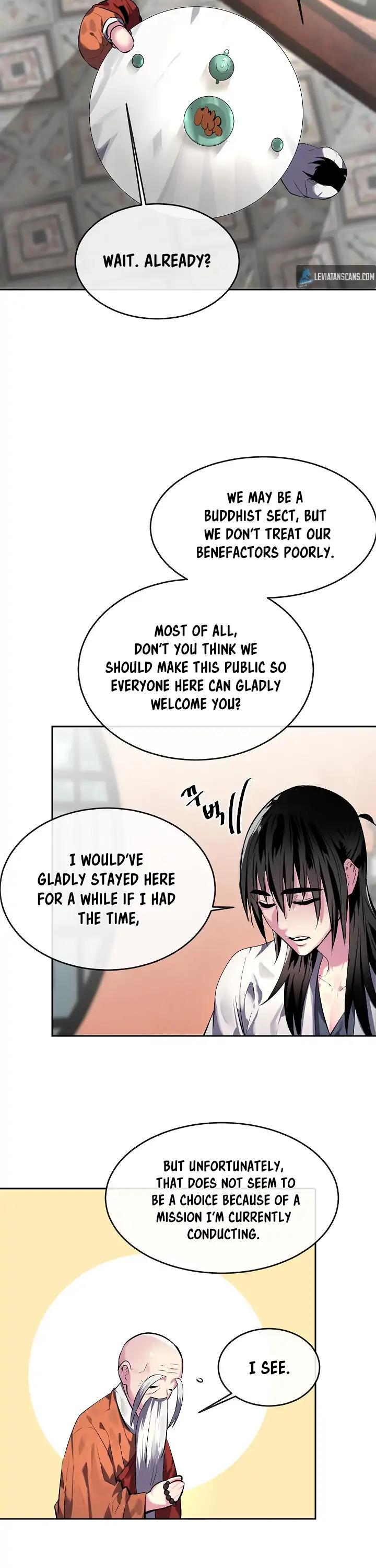 Volcanic Age Chapter 109 page 24 - Chapter 109