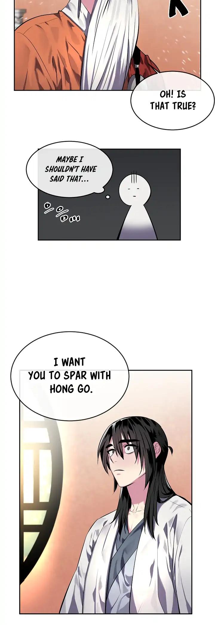 Volcanic Age Chapter 109 page 26 - Chapter 109