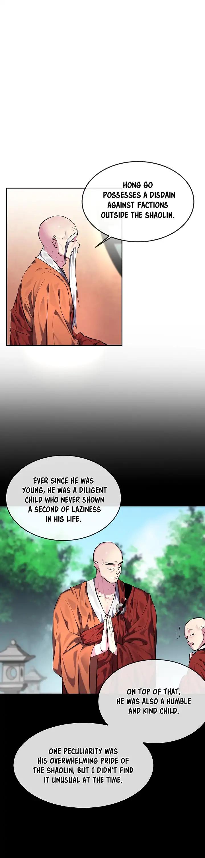 Volcanic Age Chapter 109 page 27 - Chapter 109
