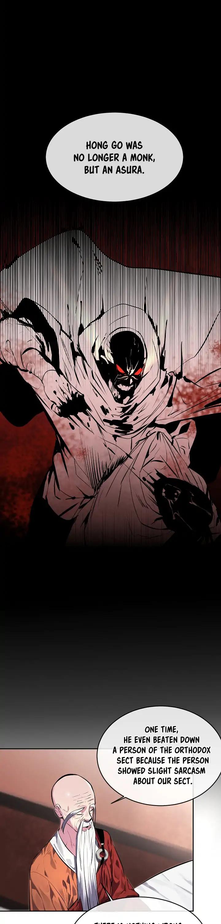 Volcanic Age Chapter 109 page 29 - Chapter 109