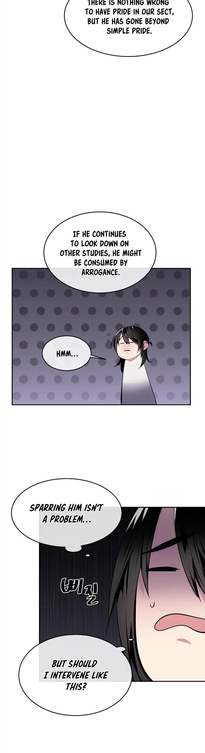 Volcanic Age Chapter 109 page 30 - Chapter 109