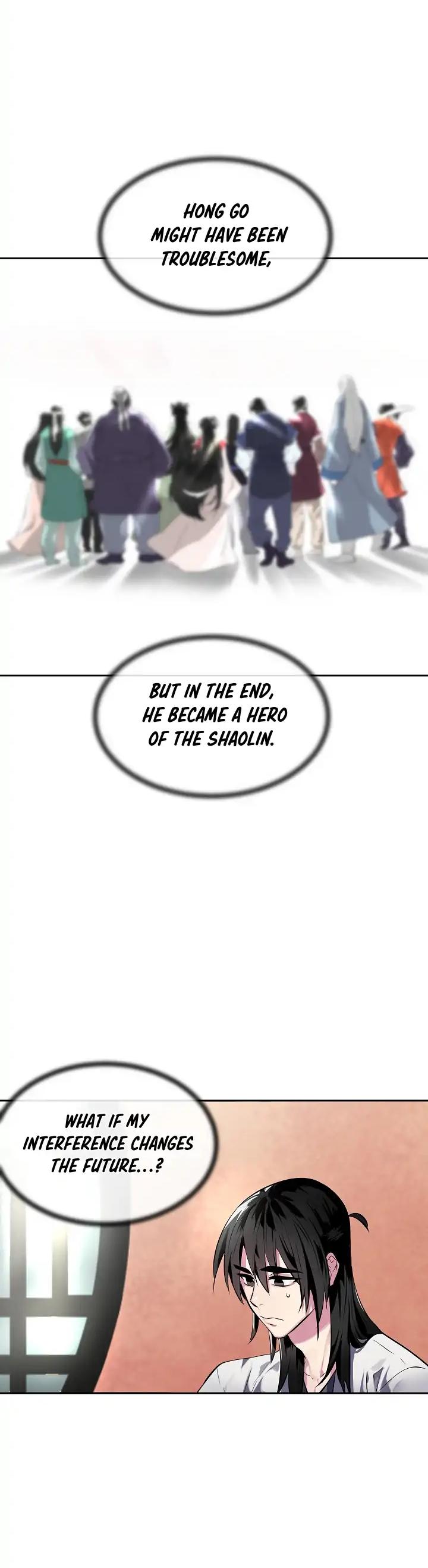 Volcanic Age Chapter 109 page 31 - Chapter 109