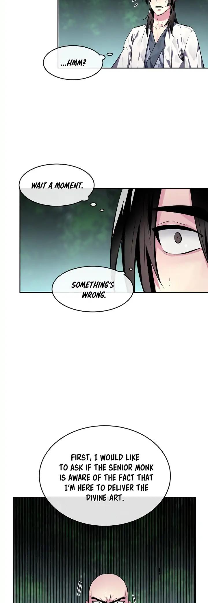 Volcanic Age Chapter 109 page 5 - Chapter 109