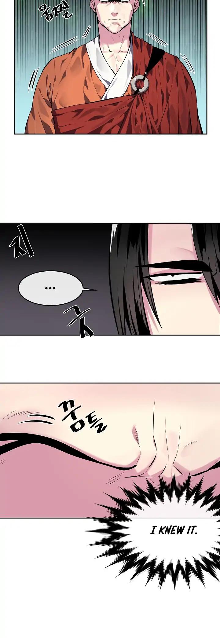 Volcanic Age Chapter 109 page 6 - Chapter 109