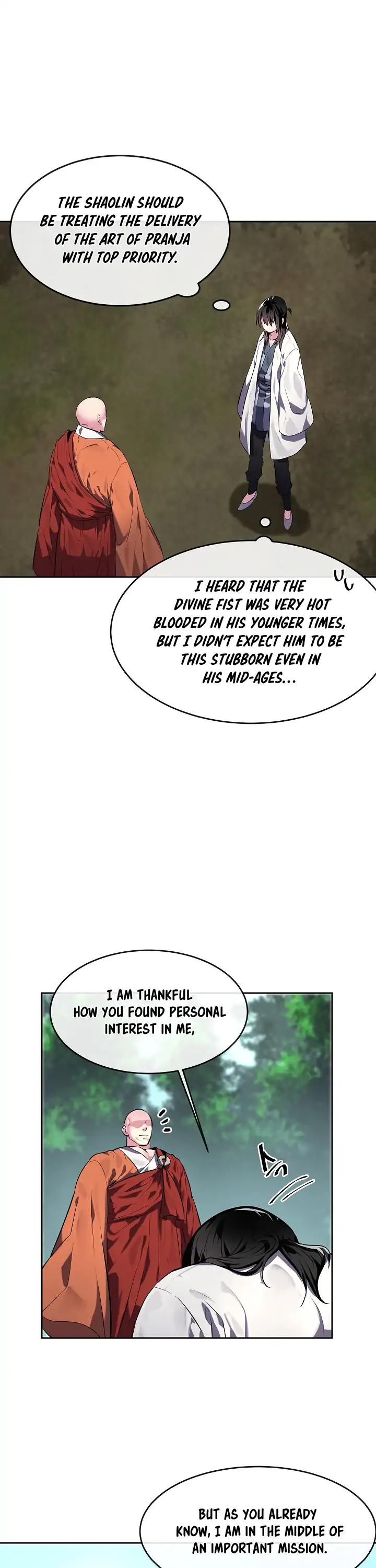 Volcanic Age Chapter 109 page 7 - Chapter 109