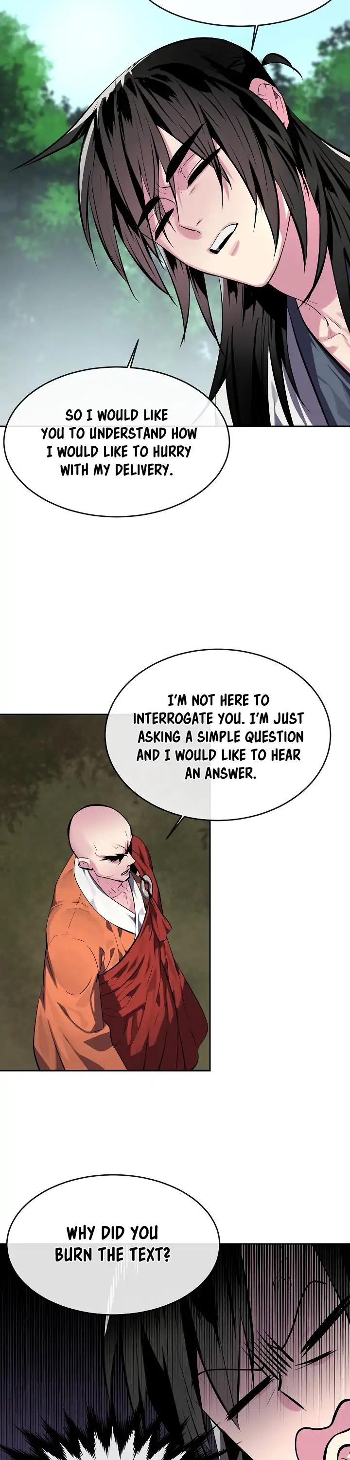 Volcanic Age Chapter 109 page 8 - Chapter 109