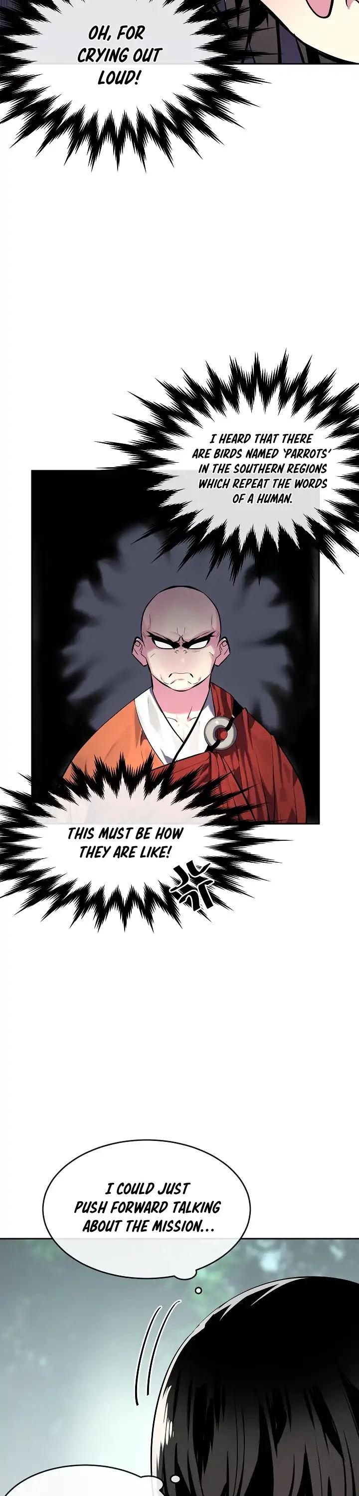 Volcanic Age Chapter 109 page 9 - Chapter 109
