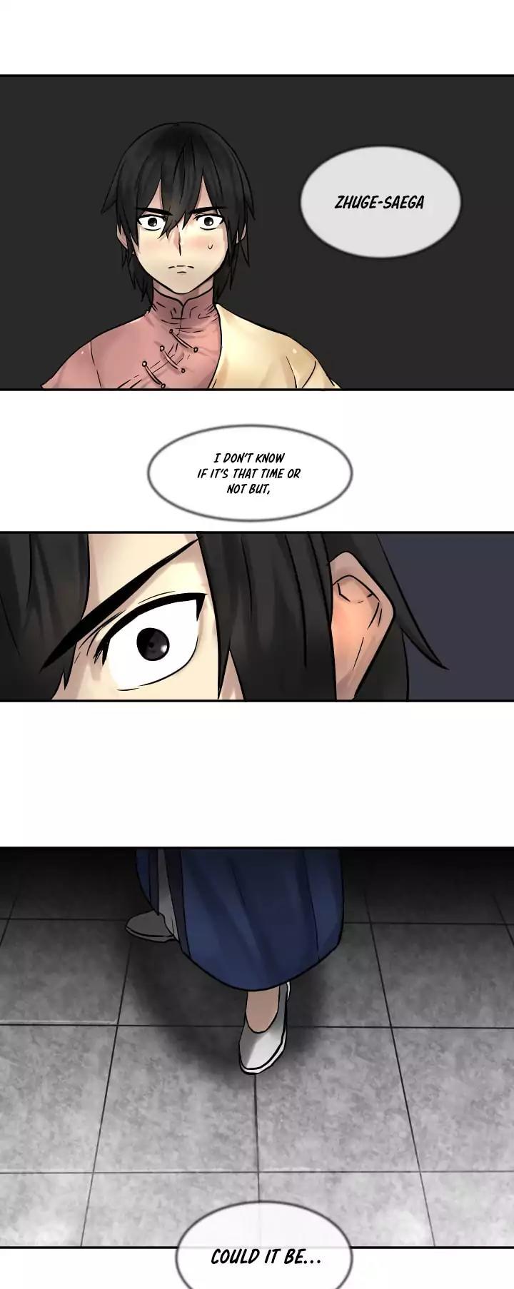 Volcanic Age Chapter 11 page 10 - Chapter 11