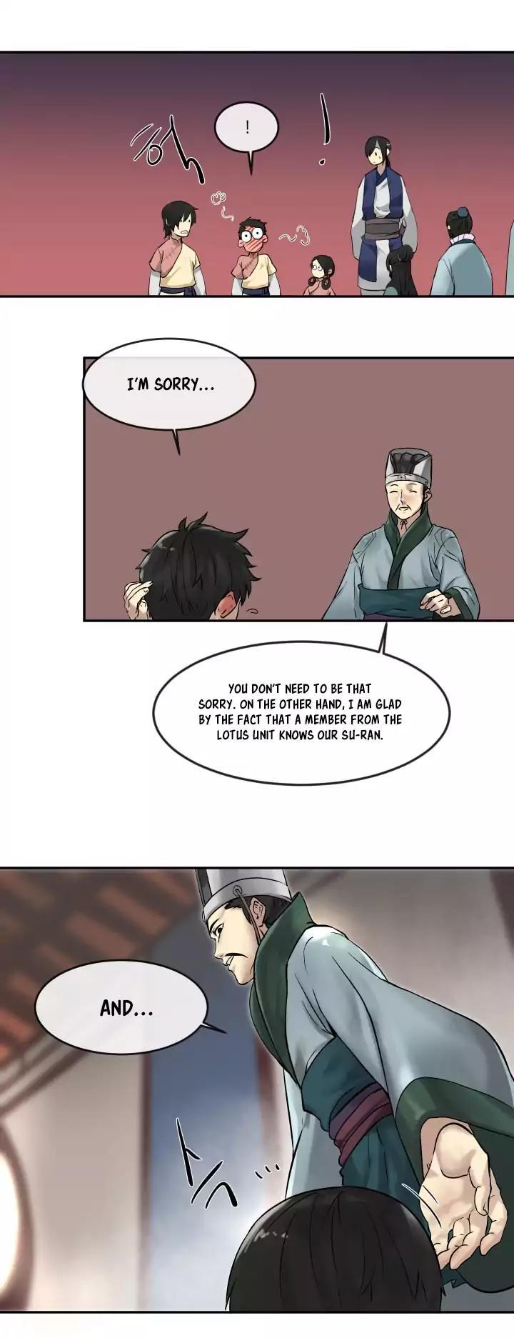 Volcanic Age Chapter 11 page 16 - Chapter 11