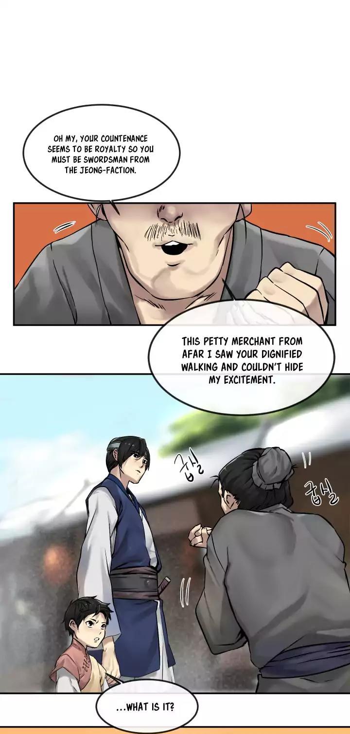 Volcanic Age Chapter 11 page 2 - Chapter 11