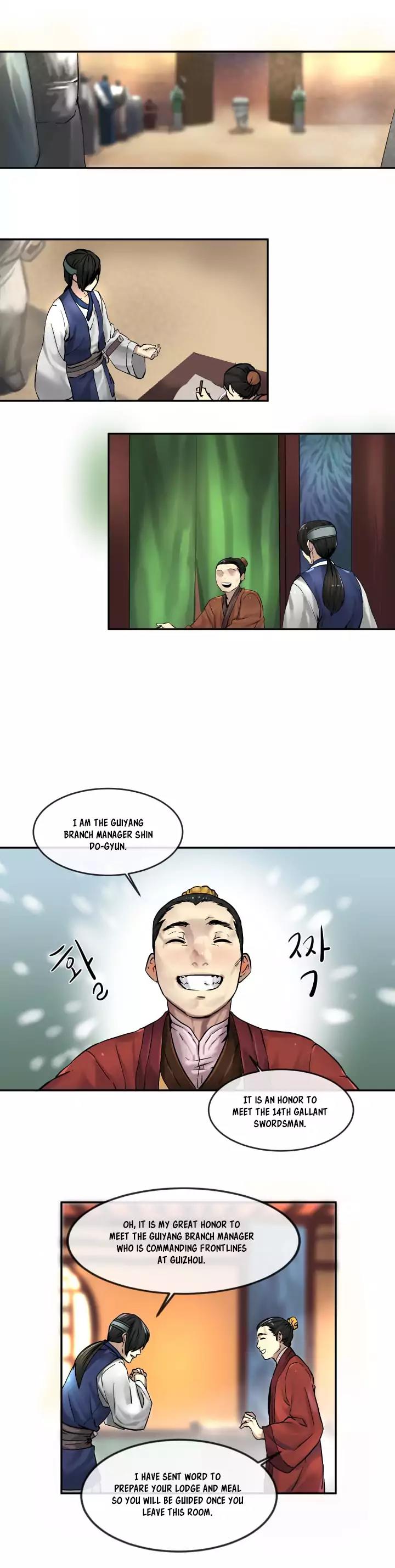 Volcanic Age Chapter 11 page 7 - Chapter 11