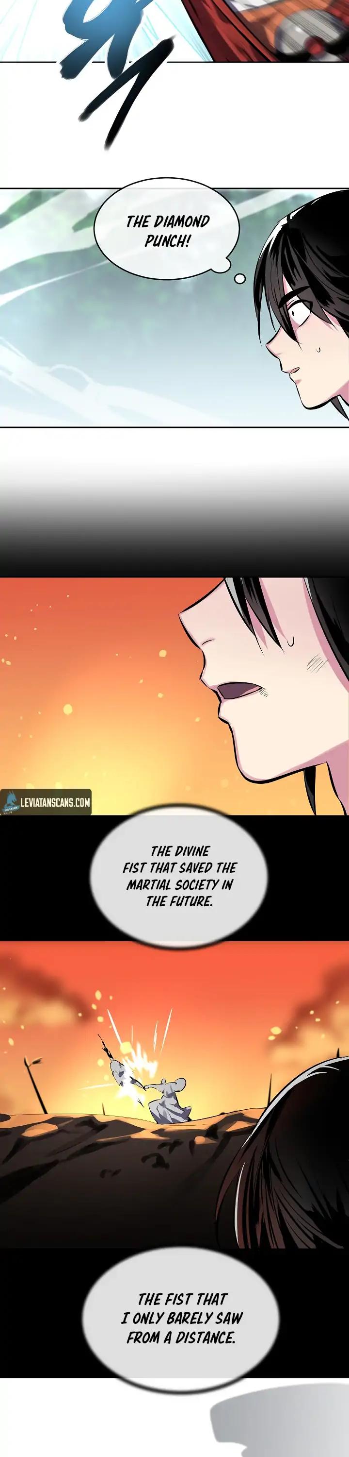 Volcanic Age Chapter 110 page 20 - Chapter 110
