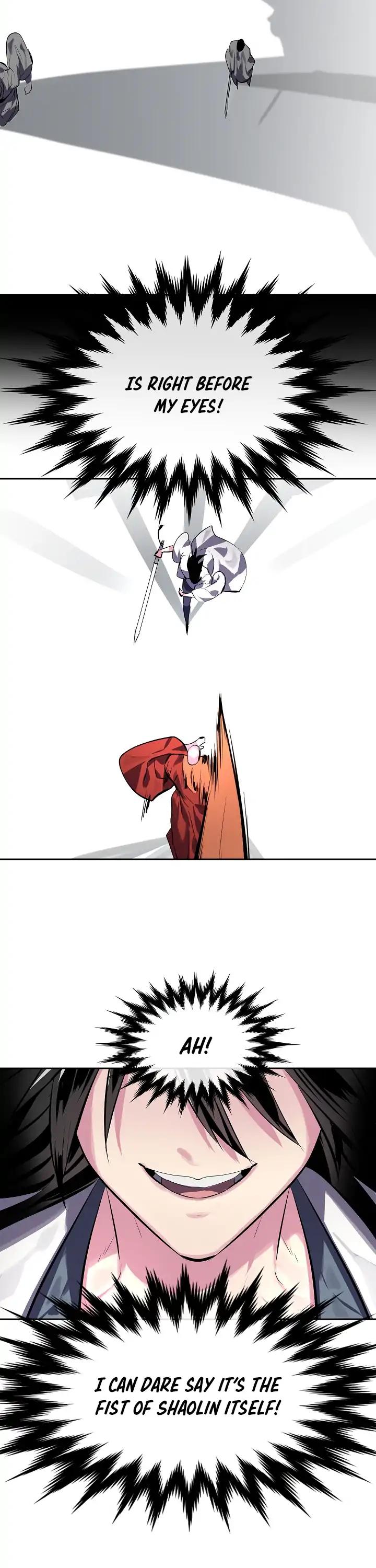 Volcanic Age Chapter 110 page 21 - Chapter 110