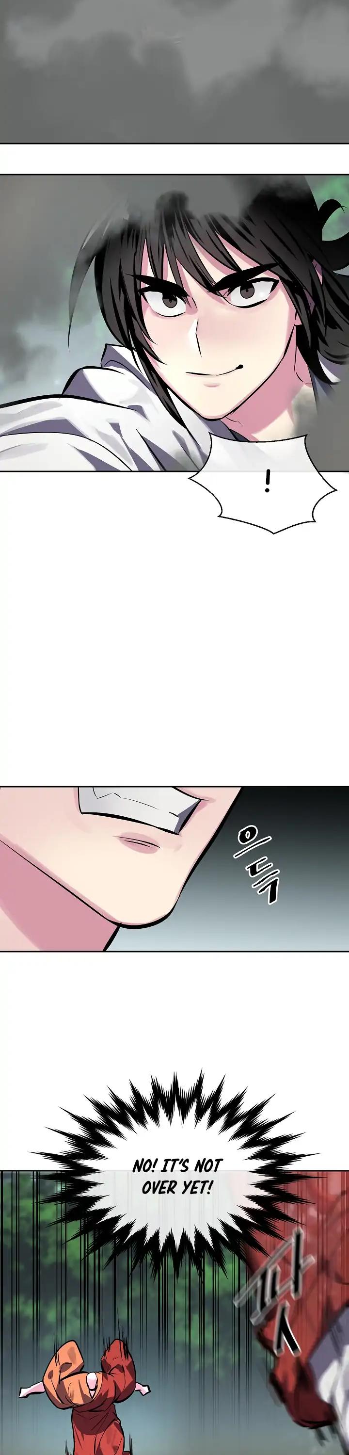 Volcanic Age Chapter 110 page 26 - Chapter 110