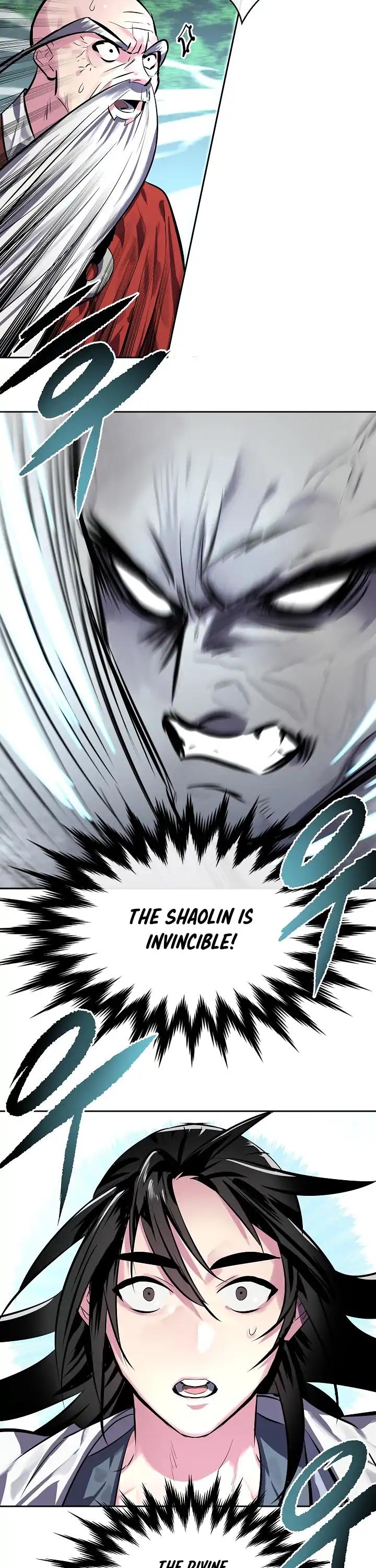 Volcanic Age Chapter 110 page 28 - Chapter 110