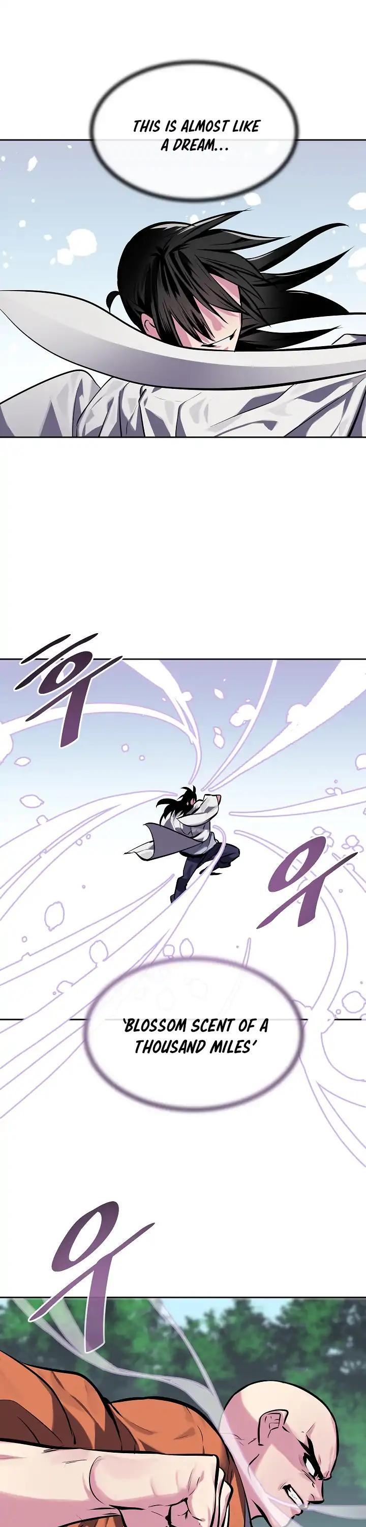 Volcanic Age Chapter 110 page 31 - Chapter 110