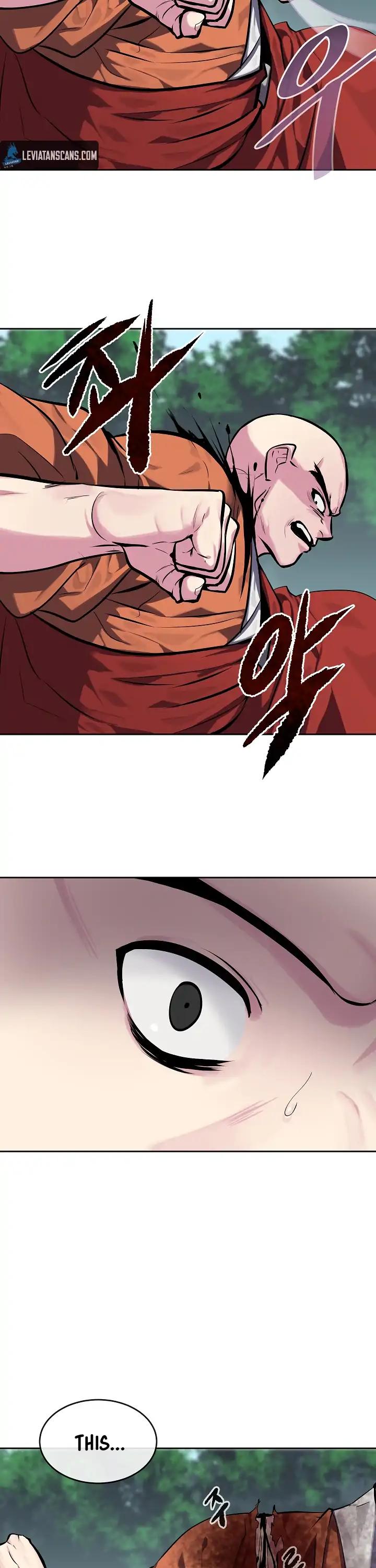 Volcanic Age Chapter 110 page 32 - Chapter 110