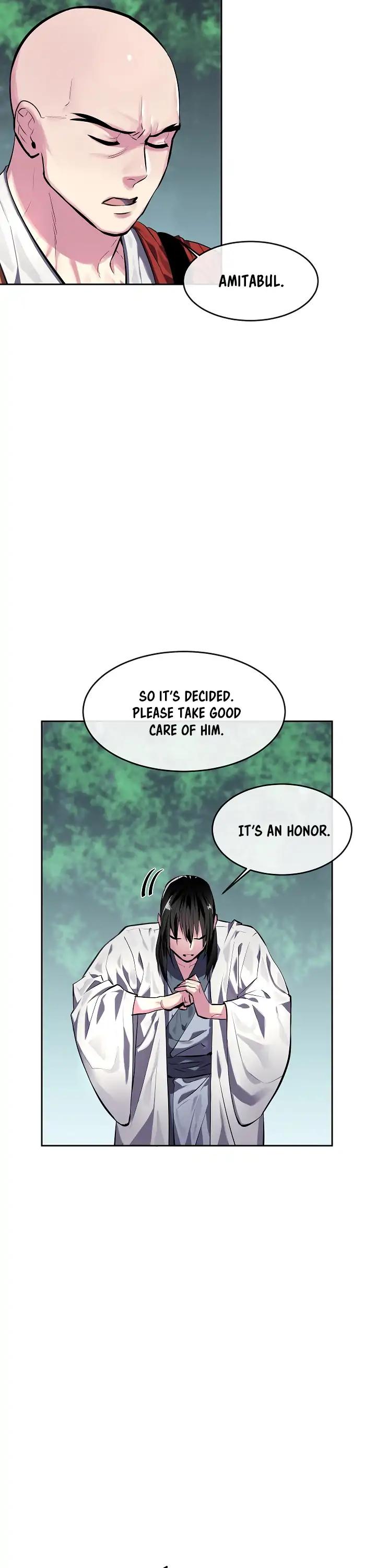 Volcanic Age Chapter 110 page 4 - Chapter 110