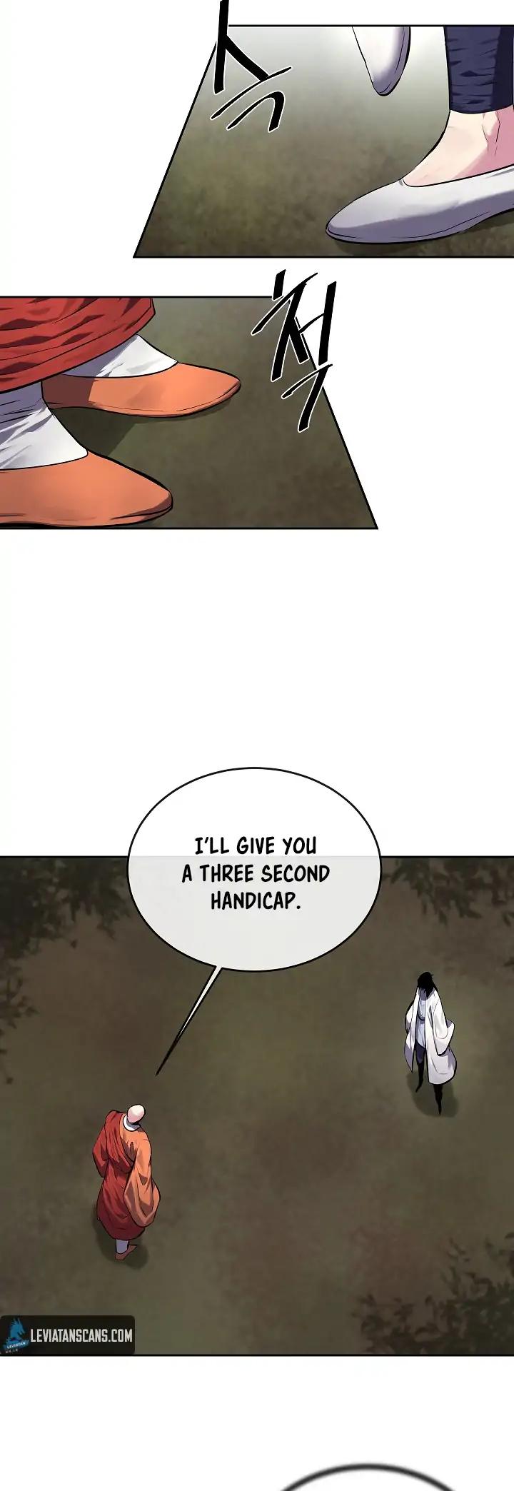 Volcanic Age Chapter 110 page 5 - Chapter 110