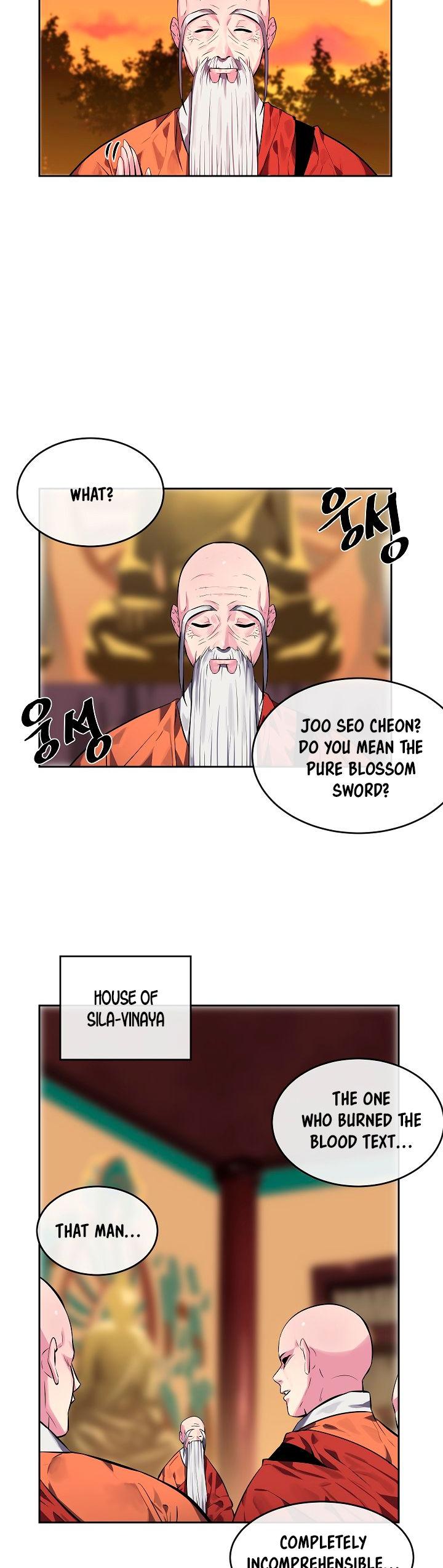 Volcanic Age Chapter 111 page 10 - Chapter 111