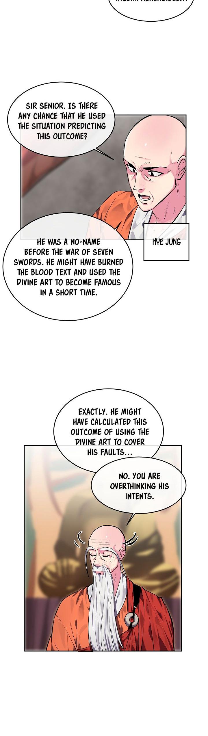 Volcanic Age Chapter 111 page 11 - Chapter 111
