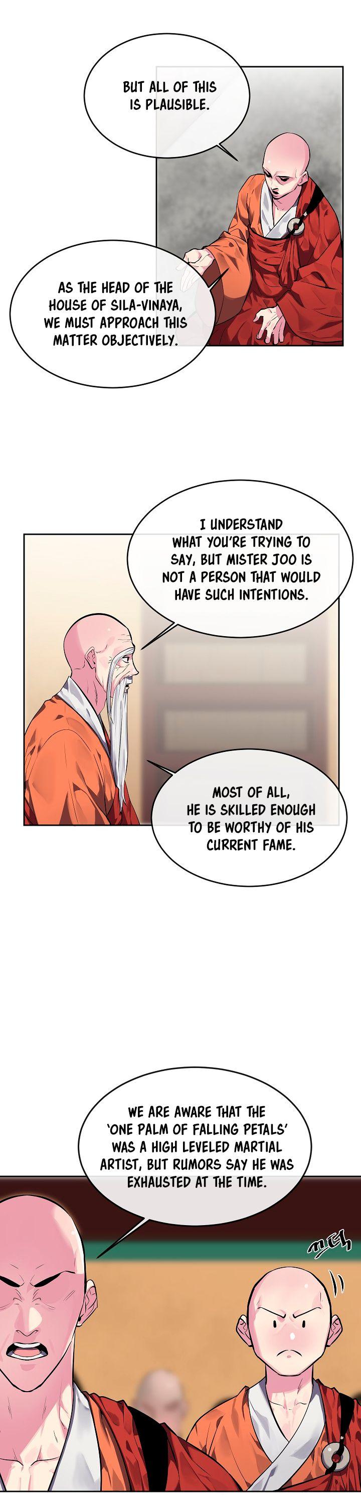 Volcanic Age Chapter 111 page 12 - Chapter 111