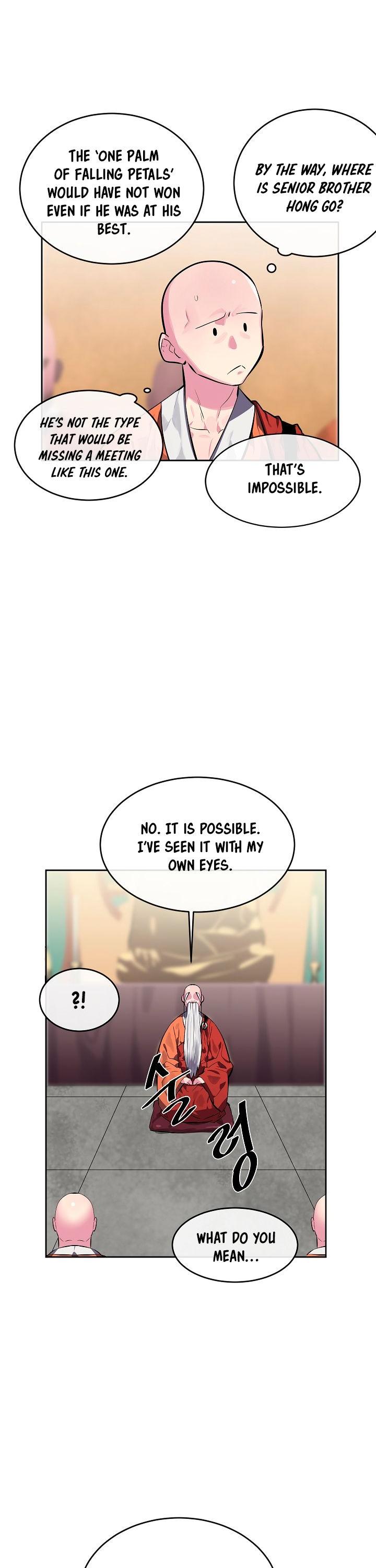 Volcanic Age Chapter 111 page 13 - Chapter 111