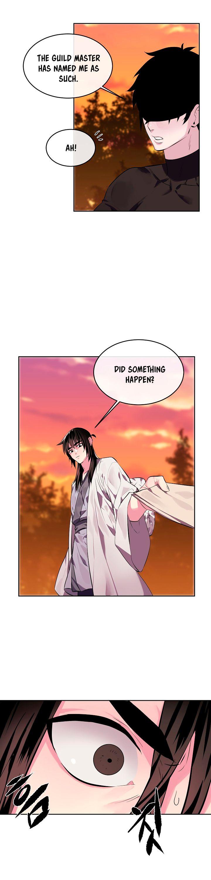 Volcanic Age Chapter 111 page 17 - Chapter 111