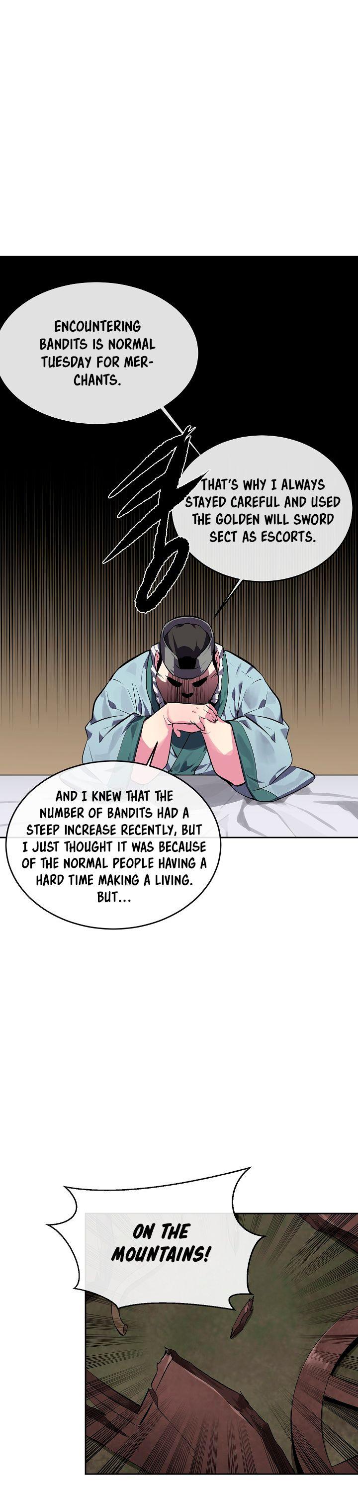 Volcanic Age Chapter 111 page 19 - Chapter 111