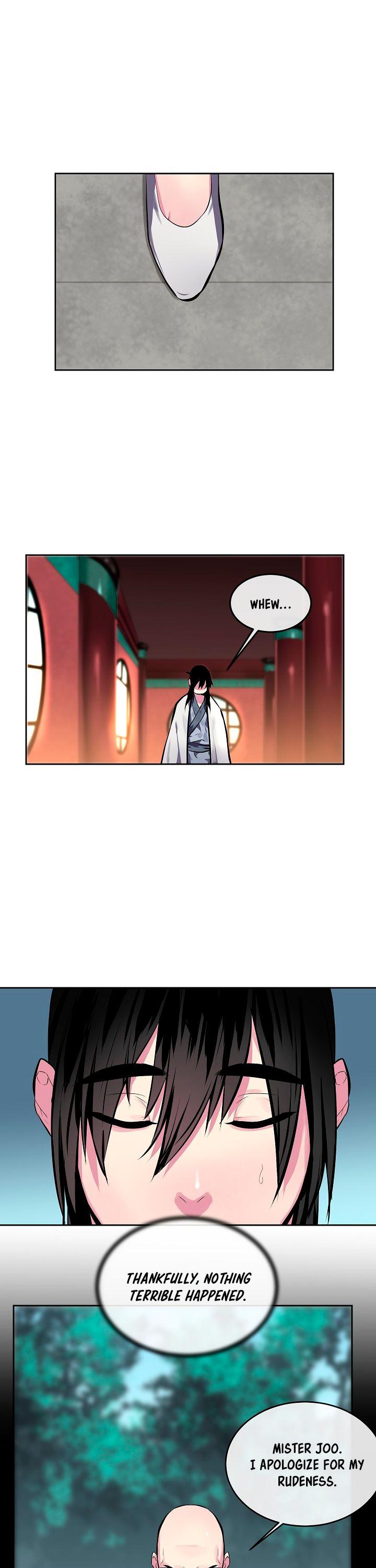 Volcanic Age Chapter 111 page 2 - Chapter 111