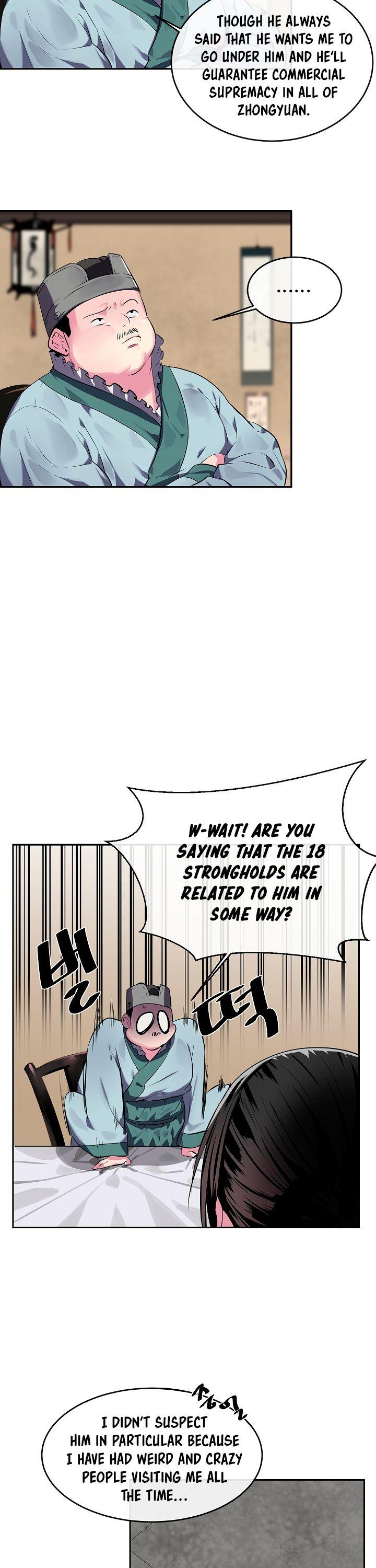 Volcanic Age Chapter 111 page 24 - Chapter 111