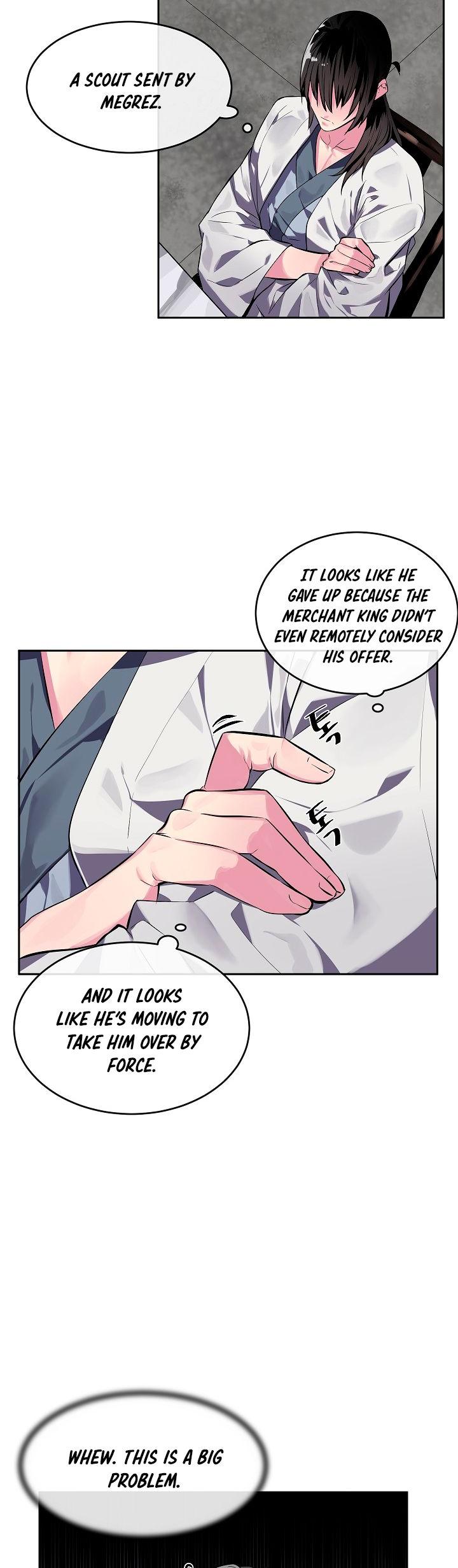 Volcanic Age Chapter 111 page 25 - Chapter 111