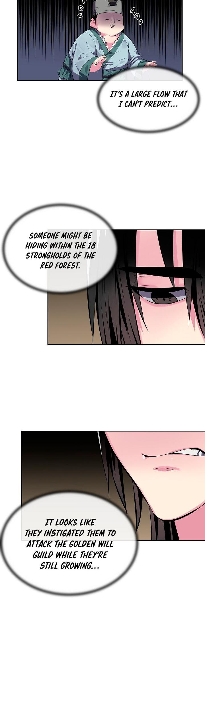 Volcanic Age Chapter 111 page 26 - Chapter 111