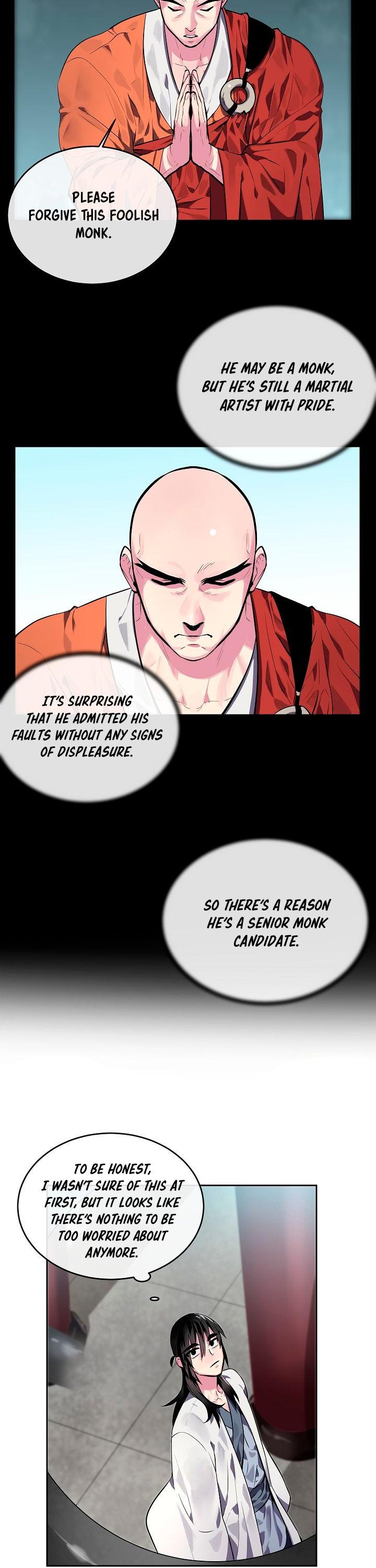 Volcanic Age Chapter 111 page 3 - Chapter 111