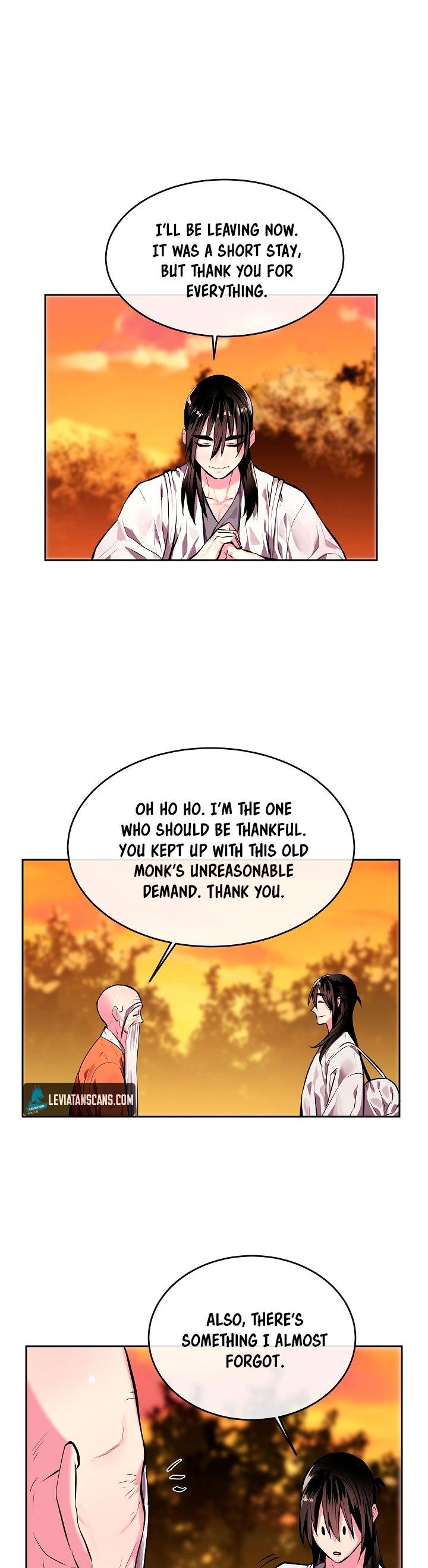 Volcanic Age Chapter 111 page 5 - Chapter 111