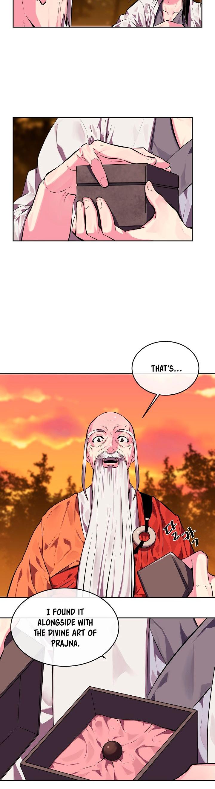Volcanic Age Chapter 111 page 6 - Chapter 111