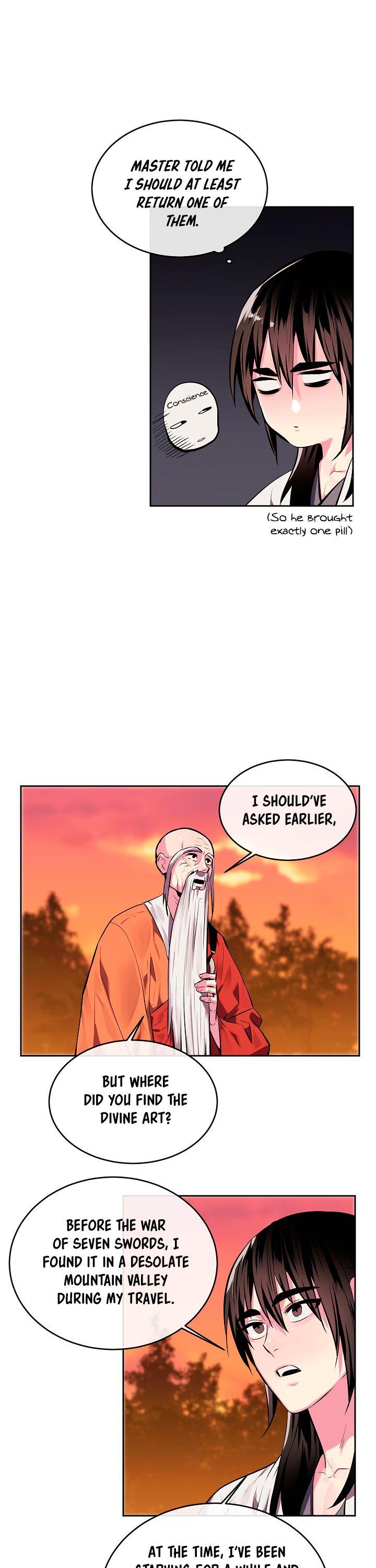 Volcanic Age Chapter 111 page 7 - Chapter 111