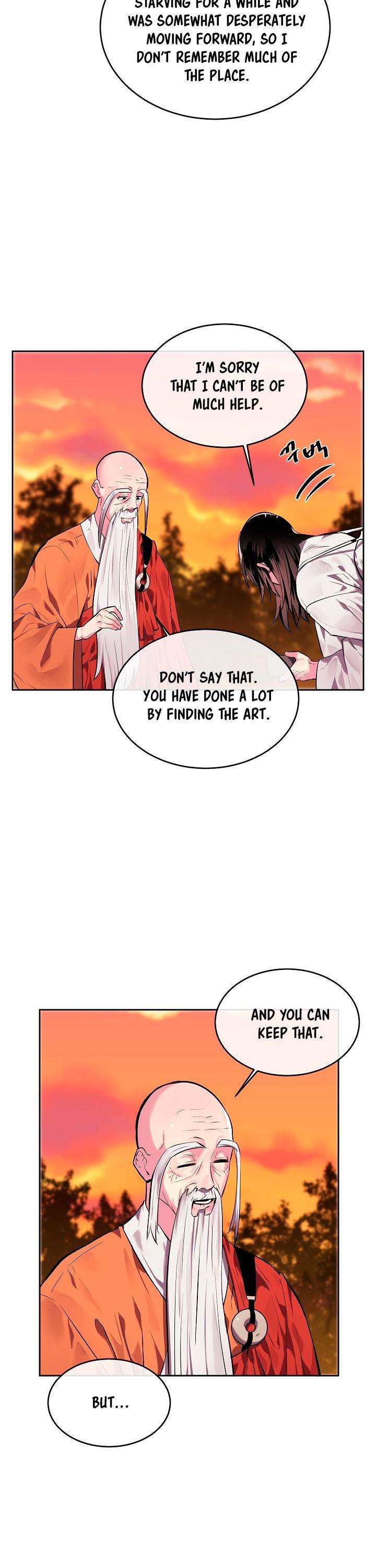 Volcanic Age Chapter 111 page 8 - Chapter 111