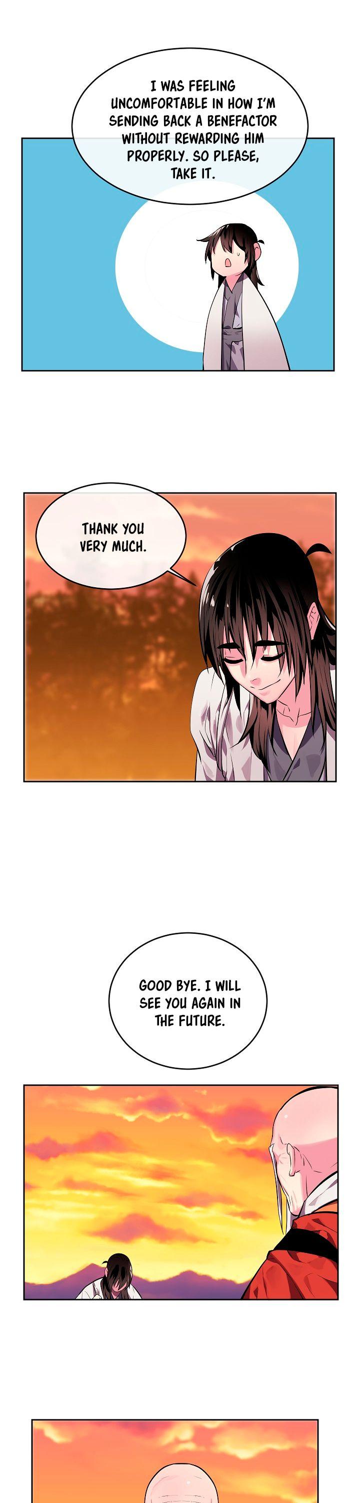 Volcanic Age Chapter 111 page 9 - Chapter 111