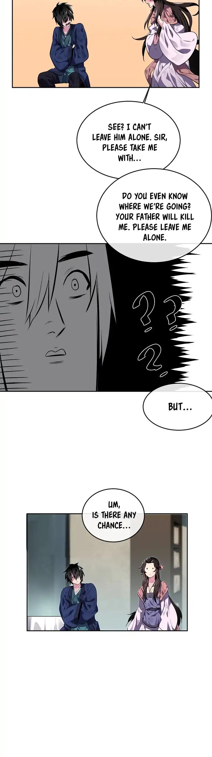 Volcanic Age Chapter 112 page 10 - Chapter 112