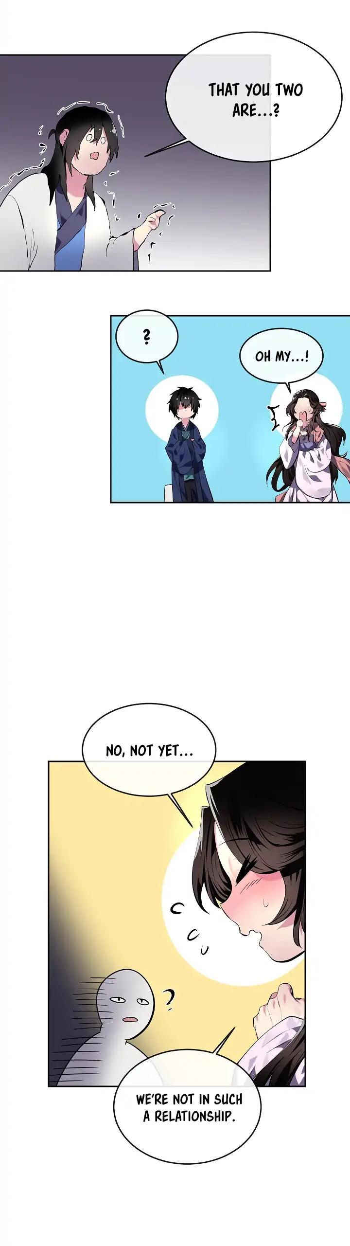Volcanic Age Chapter 112 page 11 - Chapter 112