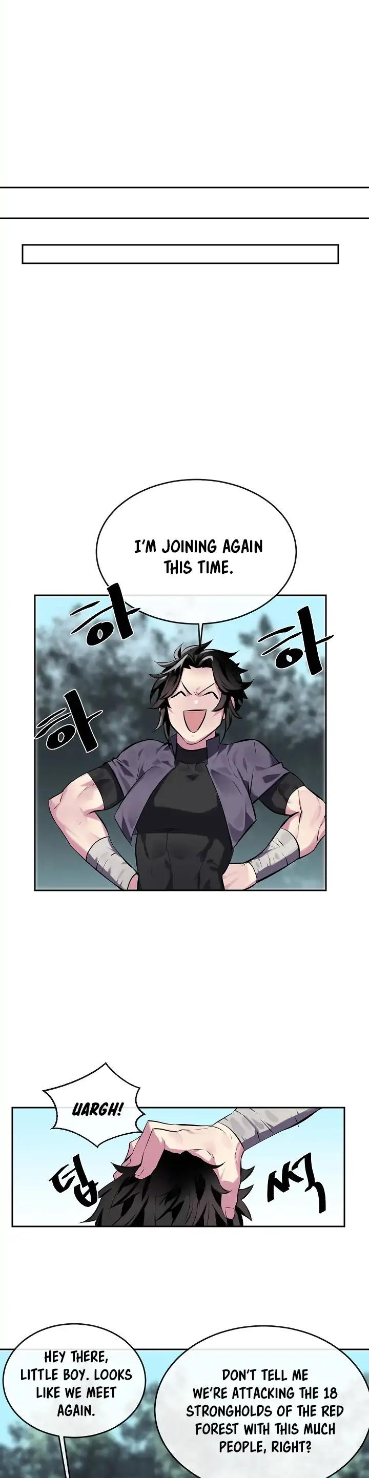 Volcanic Age Chapter 112 page 15 - Chapter 112