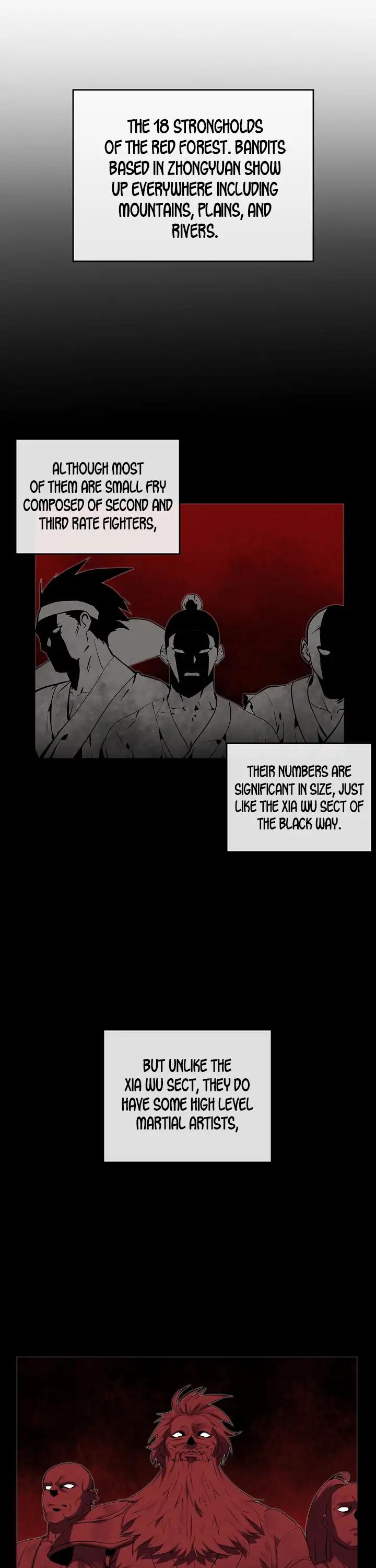 Volcanic Age Chapter 112 page 2 - Chapter 112