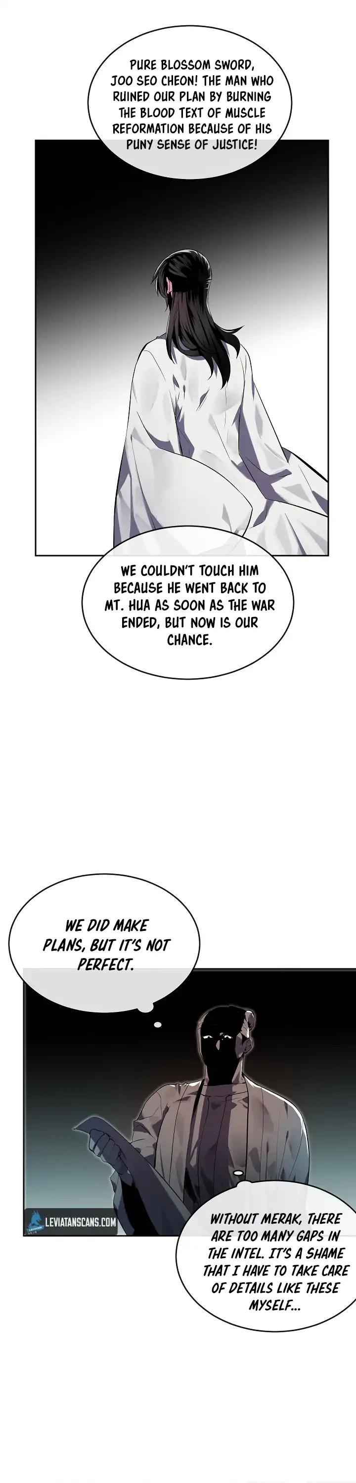 Volcanic Age Chapter 112 page 23 - Chapter 112