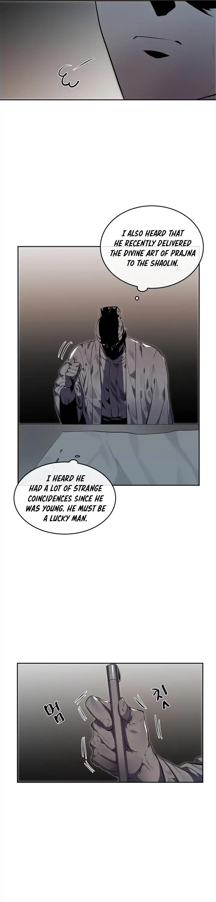 Volcanic Age Chapter 112 page 24 - Chapter 112