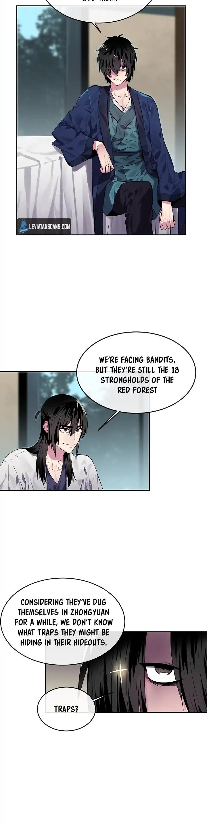 Volcanic Age Chapter 112 page 5 - Chapter 112