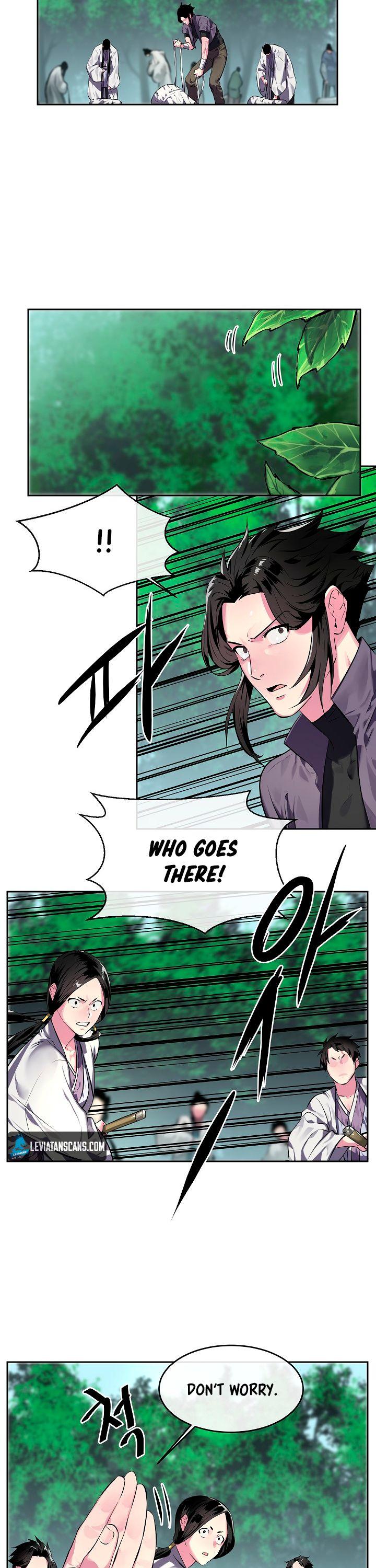 Volcanic Age Chapter 113 page 15 - Chapter 113