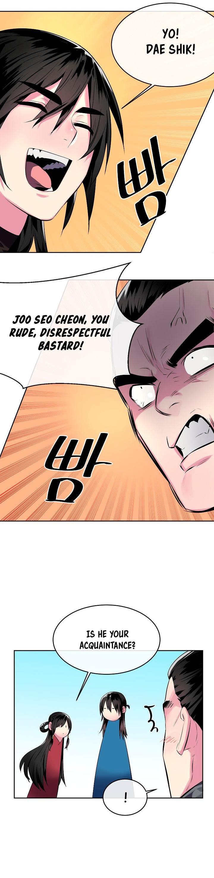 Volcanic Age Chapter 113 page 17 - Chapter 113