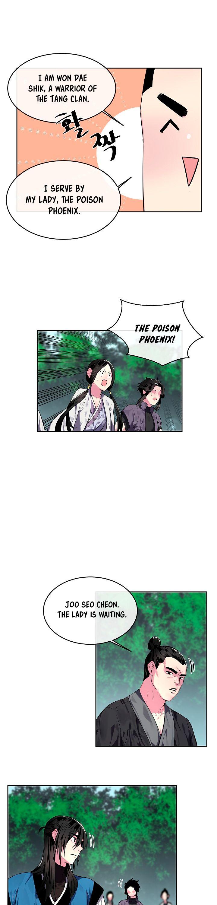 Volcanic Age Chapter 113 page 18 - Chapter 113