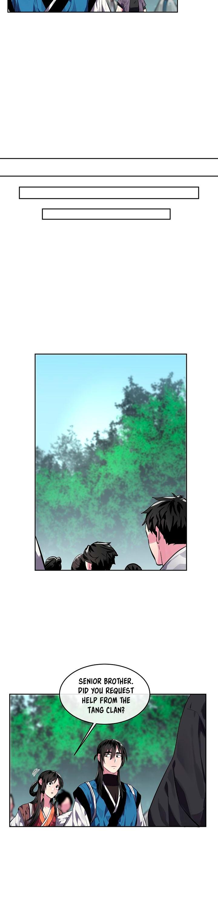 Volcanic Age Chapter 113 page 19 - Chapter 113